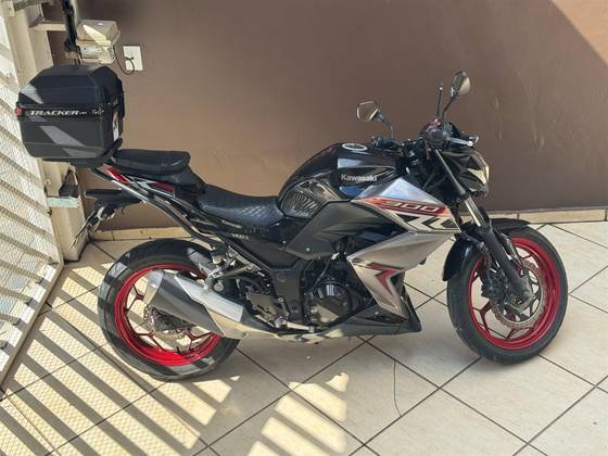 KAWASAKI Z300 ABS 